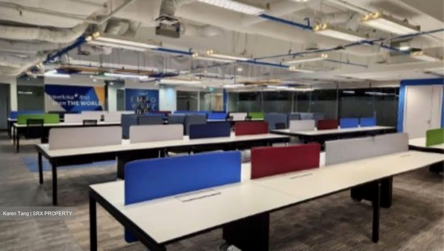 Robinson 77 (D1), Office #532432241